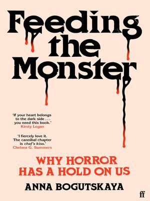 cover image of Feeding the Monster